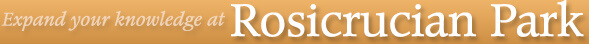 Rosicrucian Park Logo